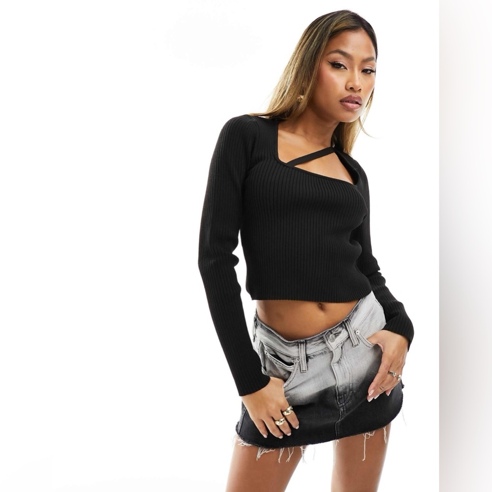 ASOS DESIGN Knit Top